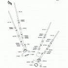 Vulcan 2000 Classic LT (VN2000-F6F) Push rod