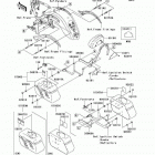 Vulcan 2000 Classic LT (VN2000-F6F) Кофры боковые