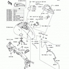 Vulcan 2000 Classic LT (VN2000-F6F) ТОПЛИВНЫЙ БАК