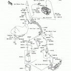 Vulcan 2000 Limited (VN2000-D6F) Топливная система