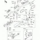 Z1000 (ZR1000-A6F) Руль