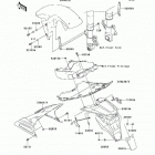 Z1000 (ZR1000-A6F) Крылья
