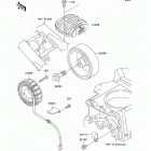 ZR-7 (ZR750-H5) CANADA ONLY Генератор