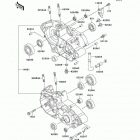 KDX200 (KDX200-H11) Картер