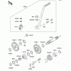 KDX220R (KDX220-A12) Кикстартер