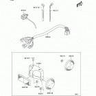 KLX125L (KLX125-B3) Электрика