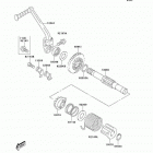 KLX125L (KLX125-B3) Кикстартер