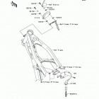 KX250F (KX250-N2) Система зажигания