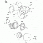 KX65 (KX65-A6) Воздухозаборник
