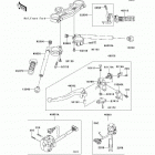 Ninja ZX-10R (ZX1000-C2) Руль