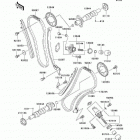 Vulcan 1500 Classic (VN1500-N4) Распред вал