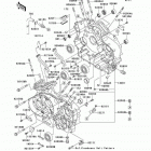 Vulcan 1500 Classic (VN1500-N4) Картер
