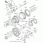 Vulcan 1500 Drifter (VN1500-R5) Clutch(r4 / r5)