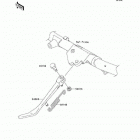 Vulcan 1600 Classic (VN1600-A3) Stand(s)(a3)