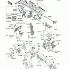 Vulcan 2000 (VN2000-A2) Chassis electrical equipment(a2)