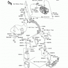 Vulcan 2000 Limited (VN2000-D1) Топливная система