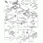 ZRX1200R (ZR1200-A5) Электрика