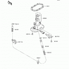 NINJA ZX-12R (ZX1200-B4) ТОПЛИВНЫЙ НАСОС