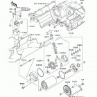 ZZR1200 (ZX1200-C4) Стартер
