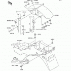ZZR600 (ZX600-J4) Крылья