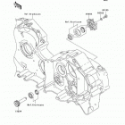 Vulcan 2000 Limited (VN2000-D1) ВОДЯНОЙ НАСОС