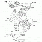 NINJA ZX-12R (ZX1200-B3) Air cleaner(b3 / b4)
