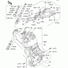 NINJA ZX-12R (ZX1200-B3) Рама