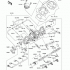 NINJA ZX-12R (ZX1200-B3) Throttle(b3 / b4)