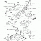 NINJA ZX-12R (ZX1200-B3) Fuel injection(b3 / b4)