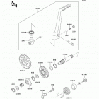 KX125 (KX125-M2) Кикстартер