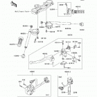 Ninja ZX-10R (ZX1000-C1) Руль