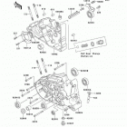GTO 125(KH125-M8) Картер