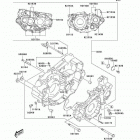 KLX400 (KLX400-B1)CANADA ONLY Картер