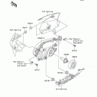 ZR-7S (ZR750-H3) Фара