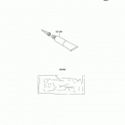 KLX125L (KLX125-B1) Optional parts
