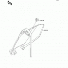 KX125 (KX125-M1) Дополнительные акссесуары