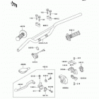 KX65 (KX65-A4) Руль