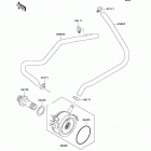 Ninja ZX-6R (ZX636-B1) Масляный картер