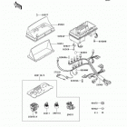 Voyager XII (ZG1200-B17) Приборы