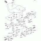 Vulcan 1500 Drifter (VN1500-R3) Optional parts