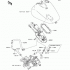 Vulcan 1500 Drifter (VN1500-R3) ТОПЛИВНЫЙ НАСОС