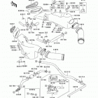 ZZR1200 (ZX1200-C2) Воздуховод
