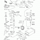 ZZR1200 (ZX1200-C2) Топливная система