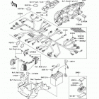 ZZR1200 (ZX1200-C2) Электрика