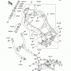 ZZR1200 (ZX1200-C2) Frame(c1 / c2)