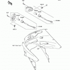 ZZR1200 (ZX1200-C2) Повторитель сигналов