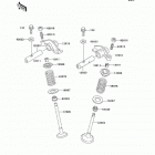Eliminator 125 (BN125-A5)CANADA ONLY Клапана