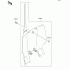 KX125 (KX125-L4) Дополнительные акссесуары