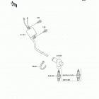 KX125 (KX125-L4) Система зажигания