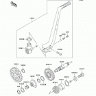 KX250 (KX250-L4) Кикстартер